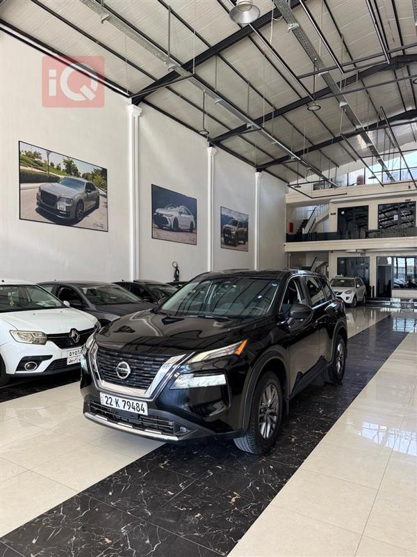 Nissan Rogue 2021 for sale in Iraq - Erbil